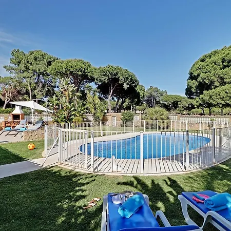 Casa Helena Villa Quarteira
