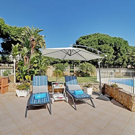 Casa Helena Villa Quarteira