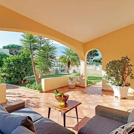 Casa Helena Villa Quarteira